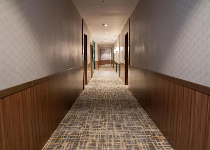 فندق سروات بارك جده Sarwat Park Hotel Jeddah
