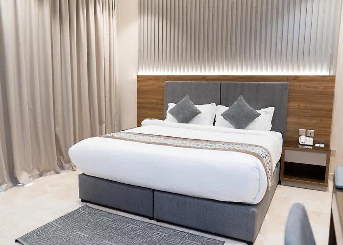 فندق سروات بارك جده Sarwat Park Hotel Jeddah